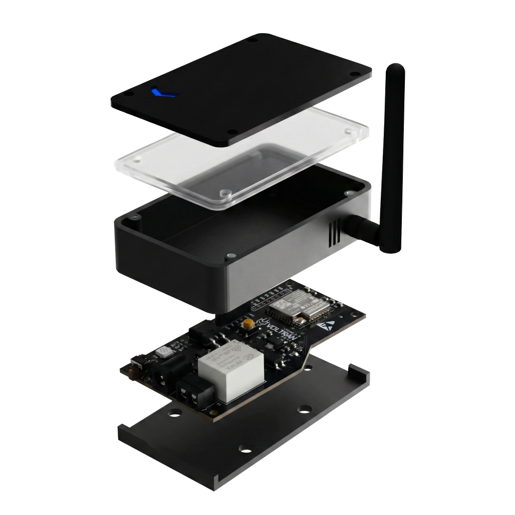 vDR100 Patlatılmış Görünüm